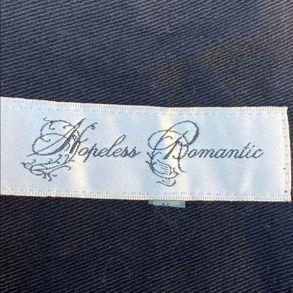 Hopeless Romantic Natalya Embroidered Jacket - Picture 9 of 12